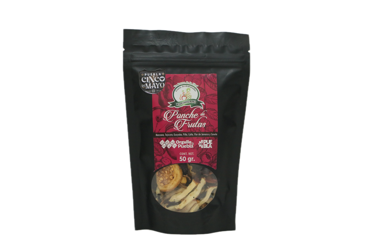 Xichihuaki Ponche Deshidratado 50Gr