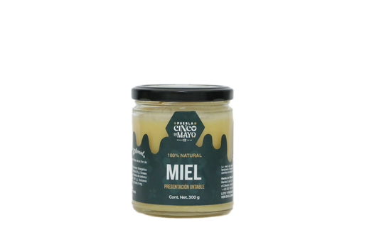 Colemiel Miel Presentacion Cremosa 300G