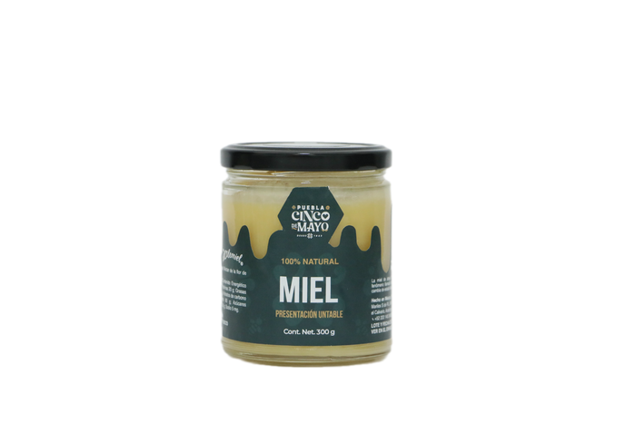 Colemiel Miel Presentacion Cremosa 300G