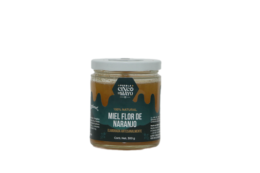 Colemiel Miel Flor De Naranjo 300G