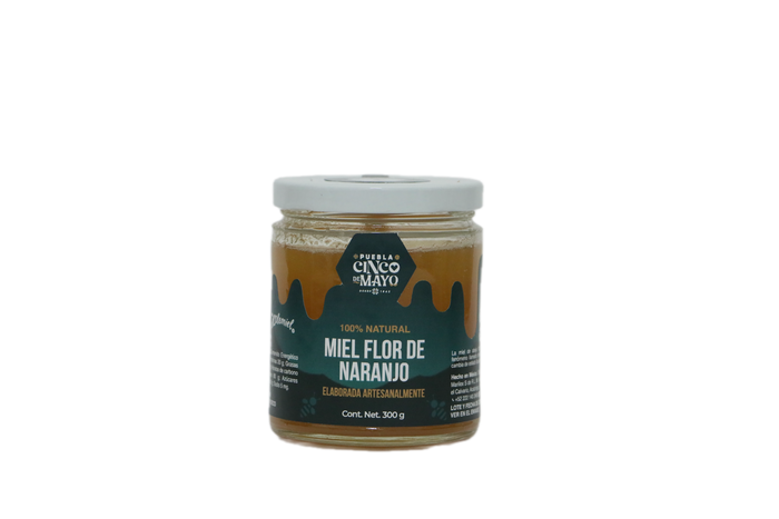 Colemiel Miel Flor De Naranjo 300G