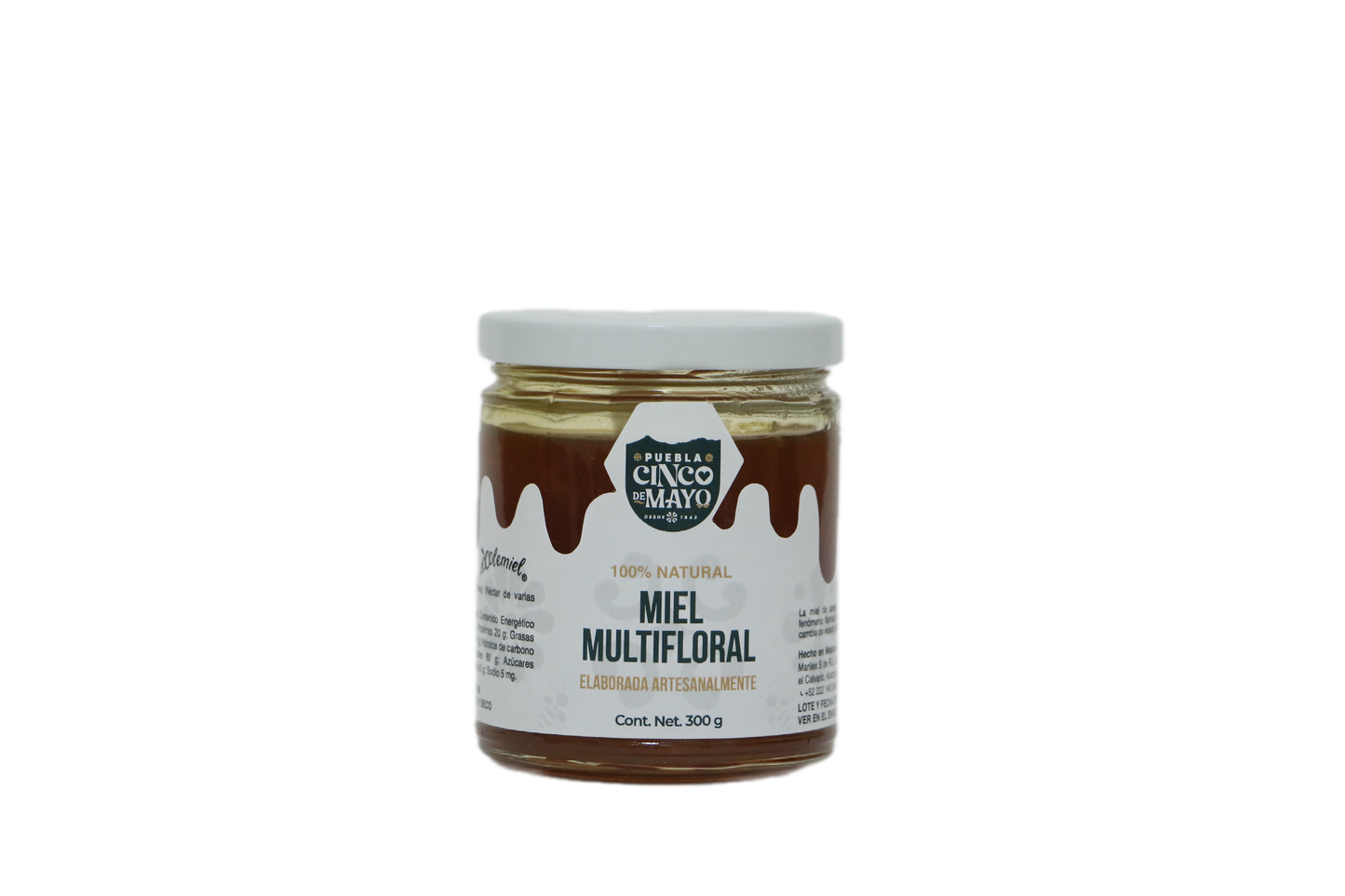Colemiel Miel Multiflor 300G