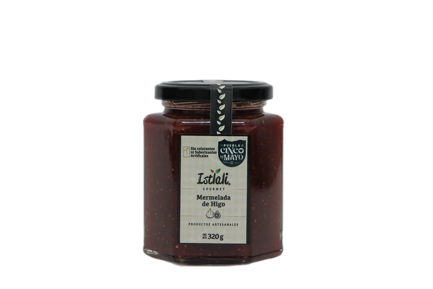 Caja Istlali Mermelada Higo 320 Gr