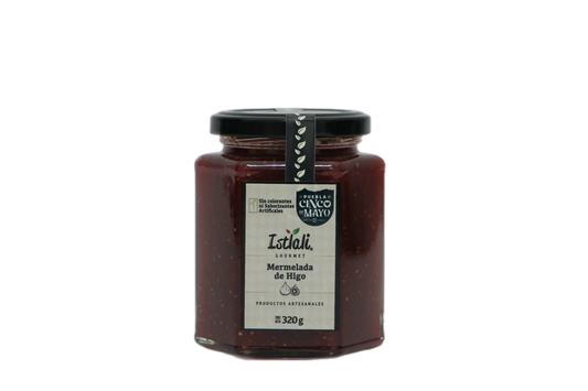 Caja Istlali Mermelada Higo 320 Gr