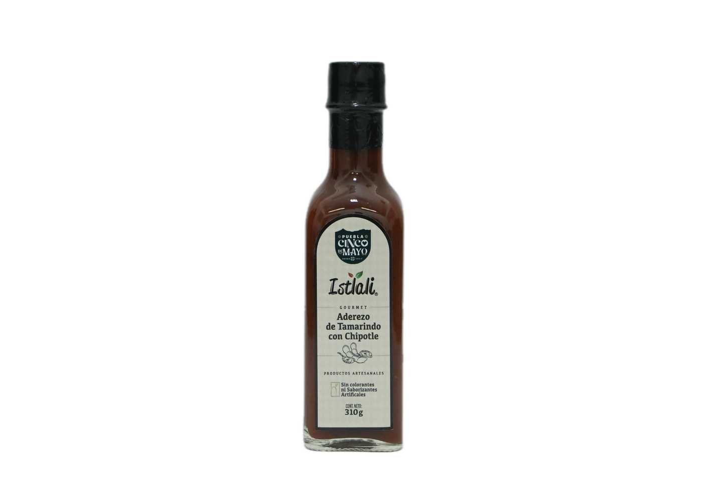 Caja Istlali Tamarindo Con Chipotle 310 Gr
