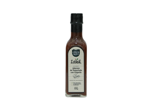 Caja Istlali Tamarindo Con Chipotle 310 Gr