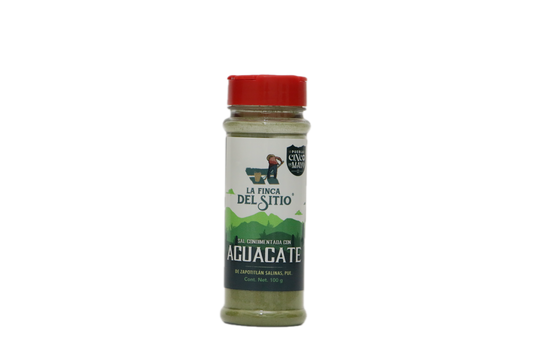 Caja La Finca Del Sitio Sal Con Aguacate 100 Gr