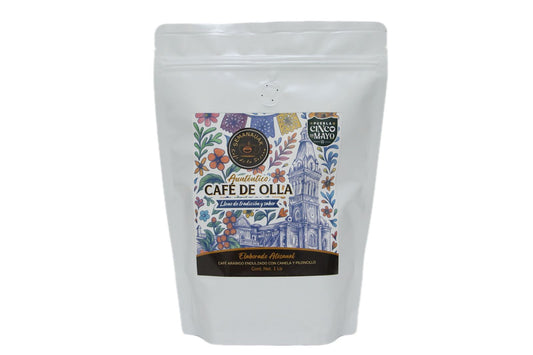 Semanauk Autentico Café De Olla 1Lb