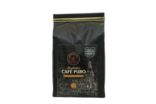 Semanauk Café En Grano Gourmet Tostado Medio 1 Lb