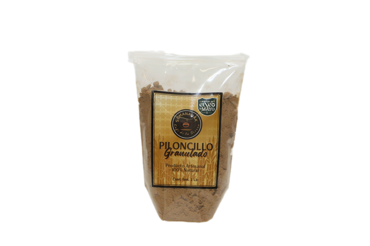 Caja Semanauk Piloncillo Granulado Artesanal 1 Lb