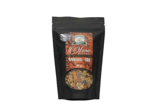Caja Xochihuaki Tisana Otoño 80Gr