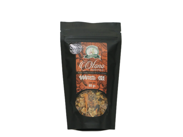 Xochihuaki Tisana Otoño 80Gr Te De Frutas