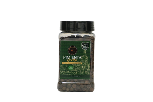 Caja Semanauk Pimienta Gorda Entera 180 Grs