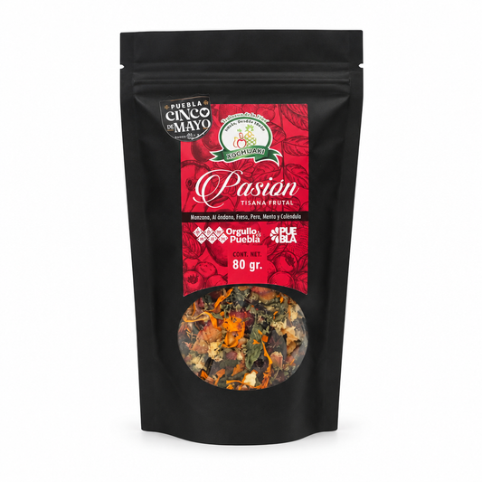 Xochihuaki Tisana Otoño 80Gr
