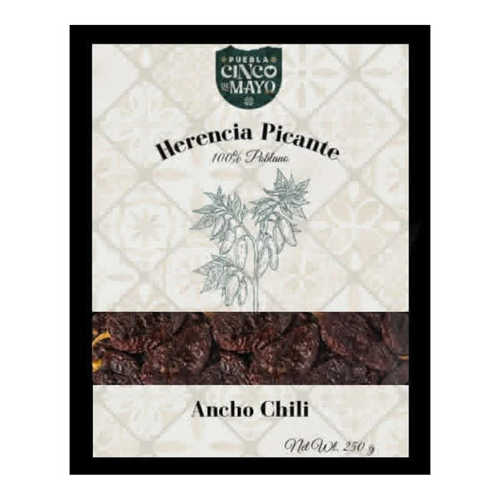 Chile Ancho Seco