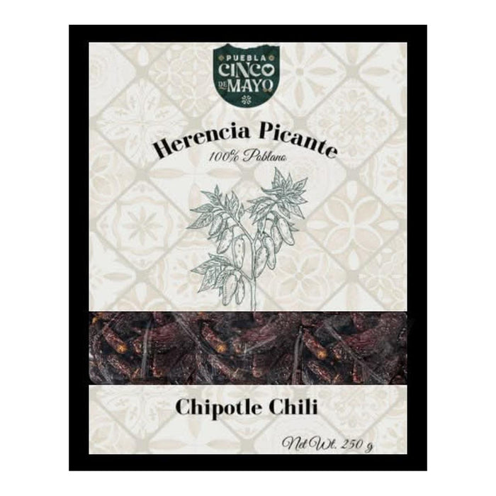 Chile Chiltepin Seco