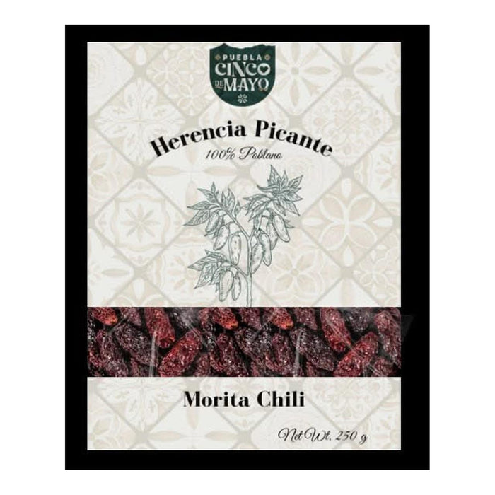 Chile Morita Seco