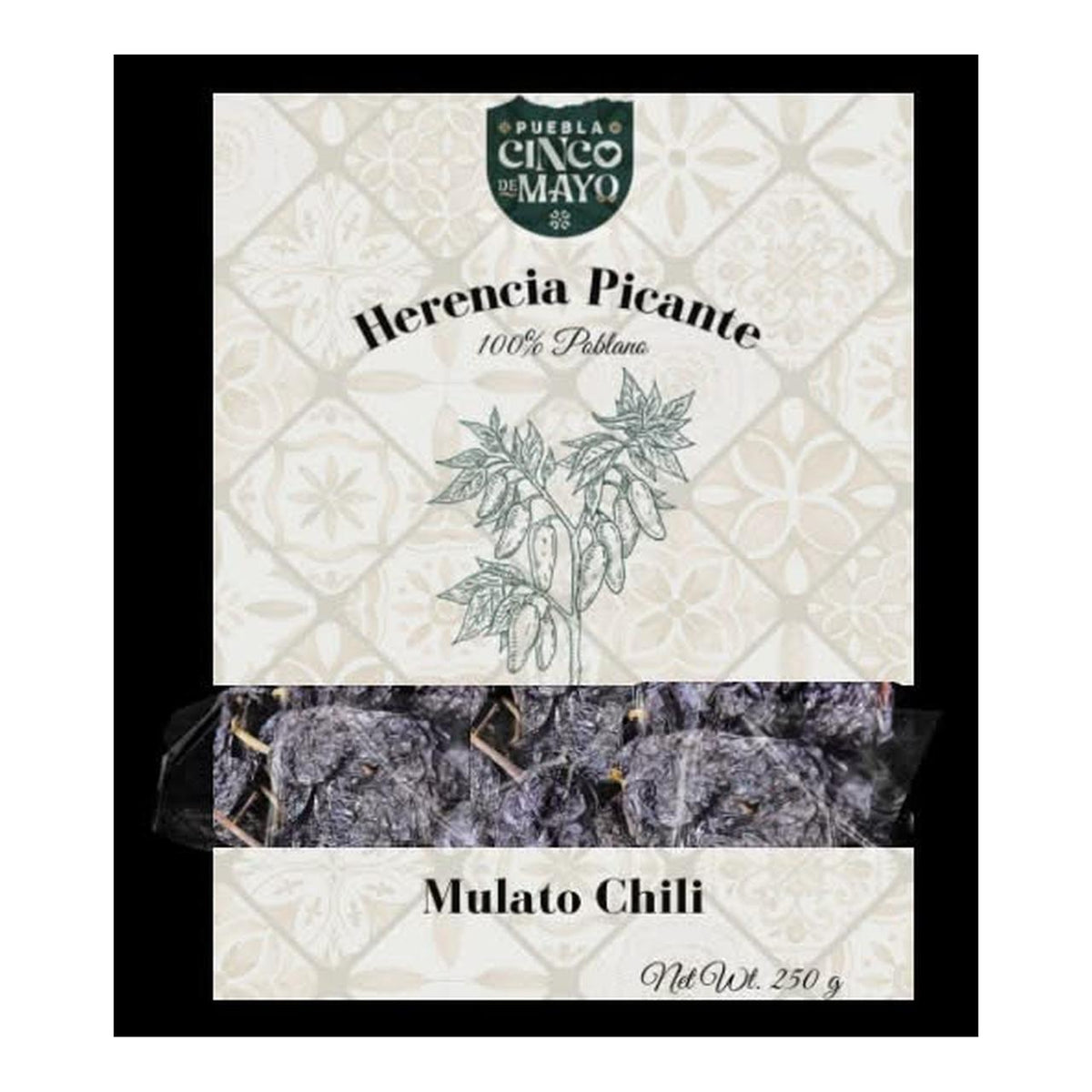 Chile Mulato Seco