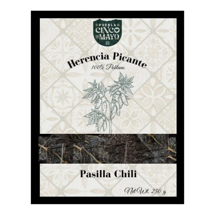 Chile Pasilla Seco