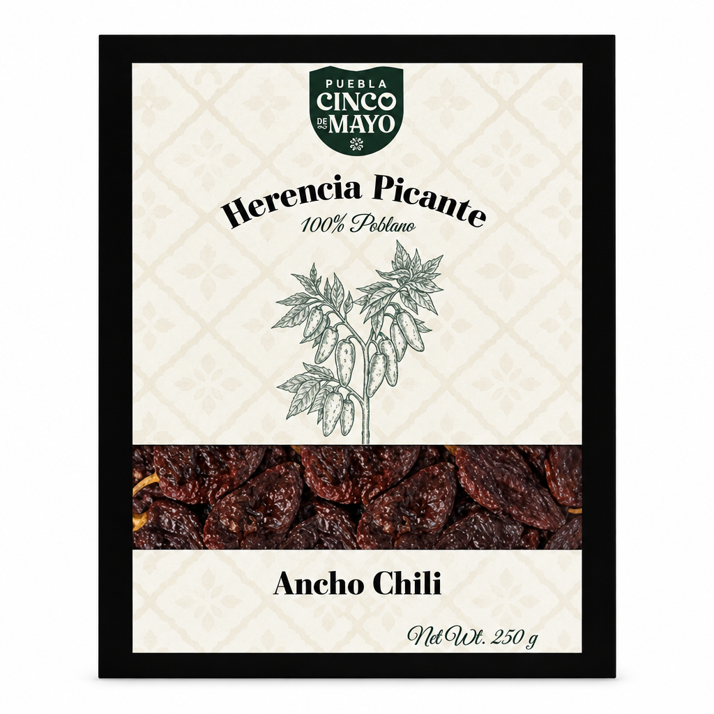 Chile Ancho Seco