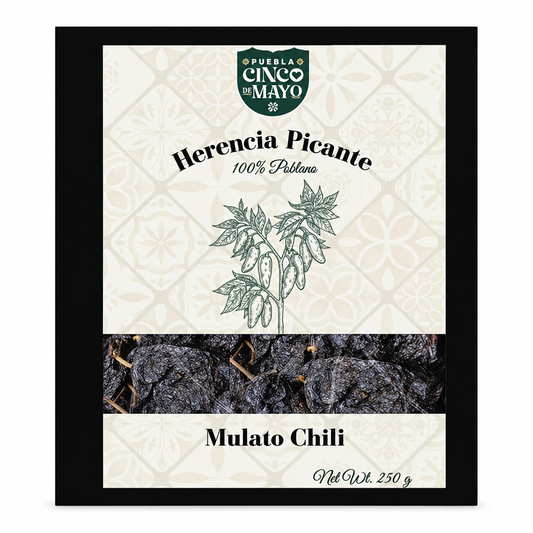 Chile Mulato Seco