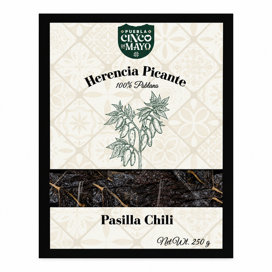 Chile Pasilla Seco