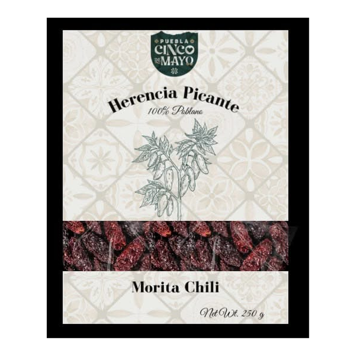 Chile Seco Morita