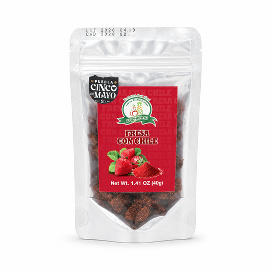 Xochihuaki Fresa Chile 40Gr