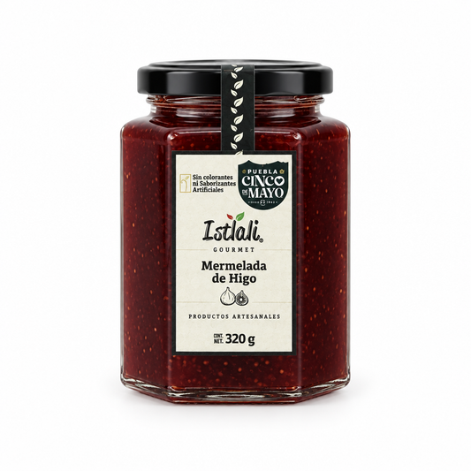 Istlali Mermelada Higo 320 Gr