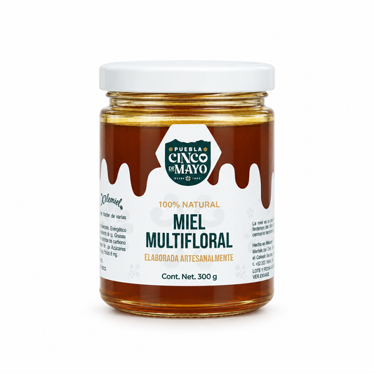 Colemiel Miel Multiflor 300G