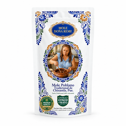 Dona Remedios Mole Poblano 500 Gr