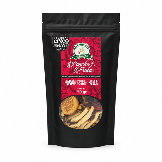Xichihuaki Ponche Deshidratado 50Gr
