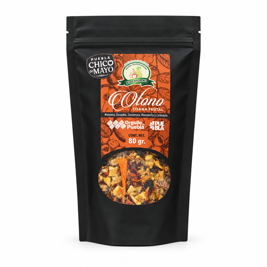 Xochihuaki Tisana Pasión 80Gr