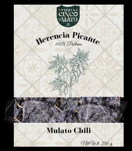 Chile Mulato Seco